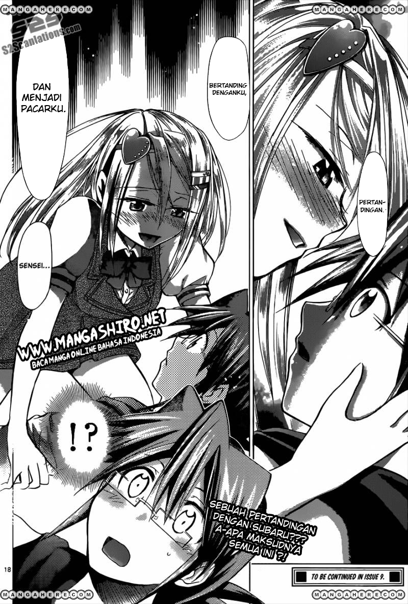 Denpa Kyoushi Chap 106 - Next Chap 107