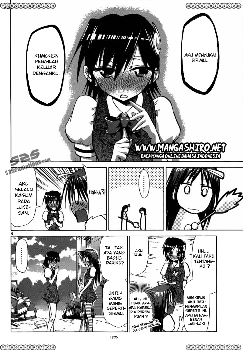 Denpa Kyoushi Chap 106 - Next Chap 107