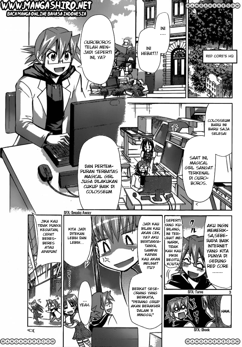 Denpa Kyoushi Chap 106 - Next Chap 107