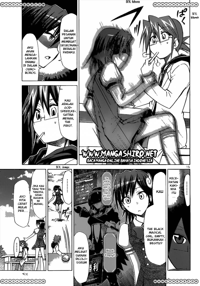 Denpa Kyoushi Chap 106 - Next Chap 107