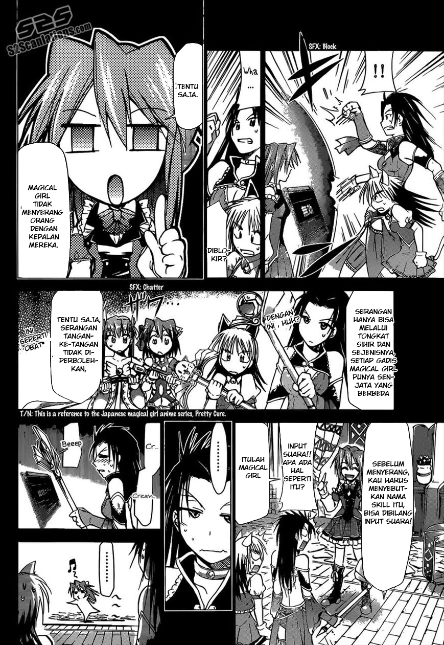 Denpa Kyoushi Chap 107 - Next Chap 108