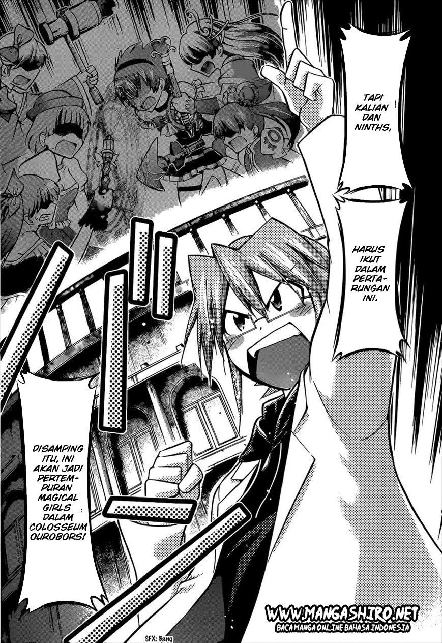 Denpa Kyoushi Chap 107 - Next Chap 108