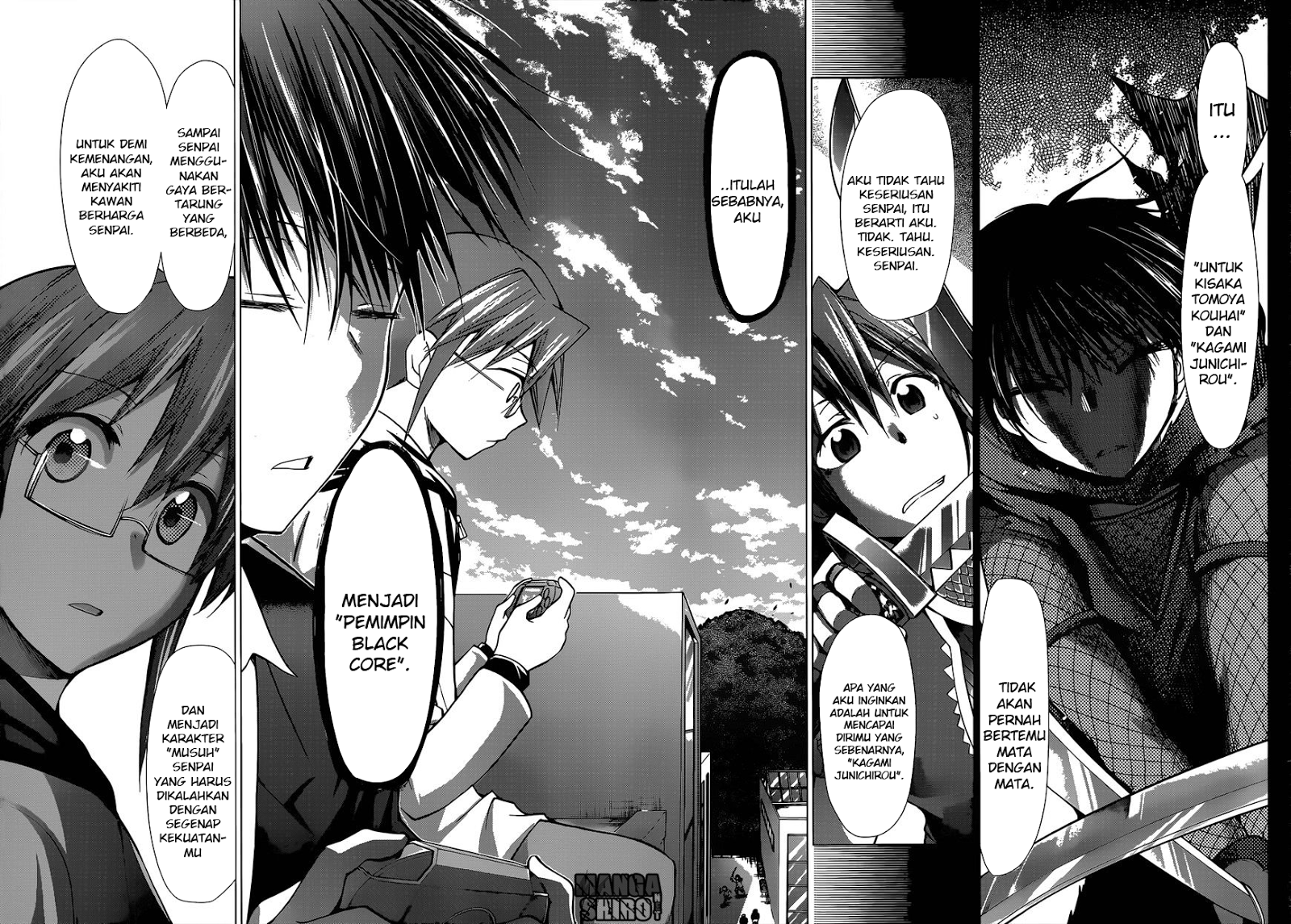 Denpa Kyoushi Chap 118 - Next Chap 119