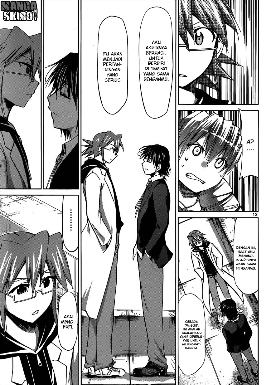 Denpa Kyoushi Chap 118 - Next Chap 119