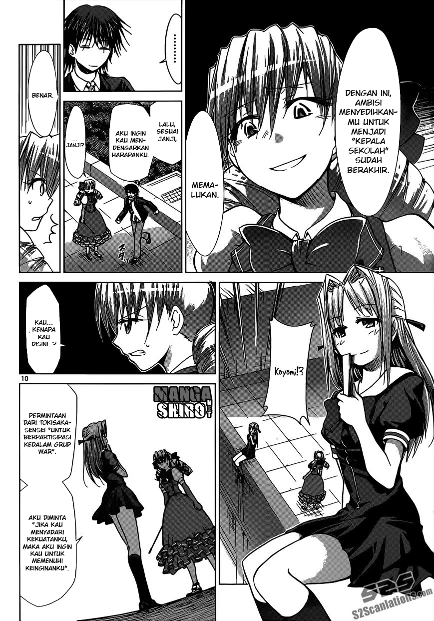 Denpa Kyoushi Chap 118 - Next Chap 119