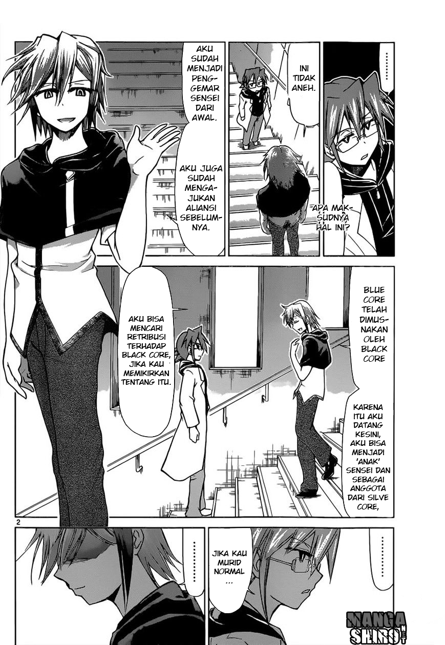 Denpa Kyoushi Chap 119 - Next Chap 120