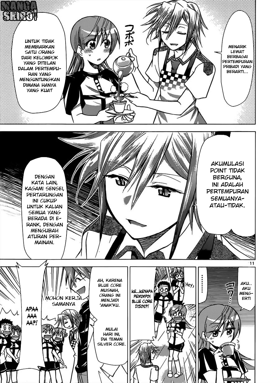 Denpa Kyoushi Chap 119 - Next Chap 120