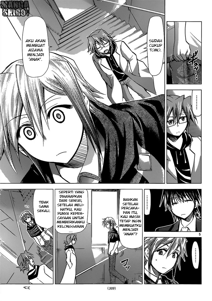 Denpa Kyoushi Chap 119 - Next Chap 120