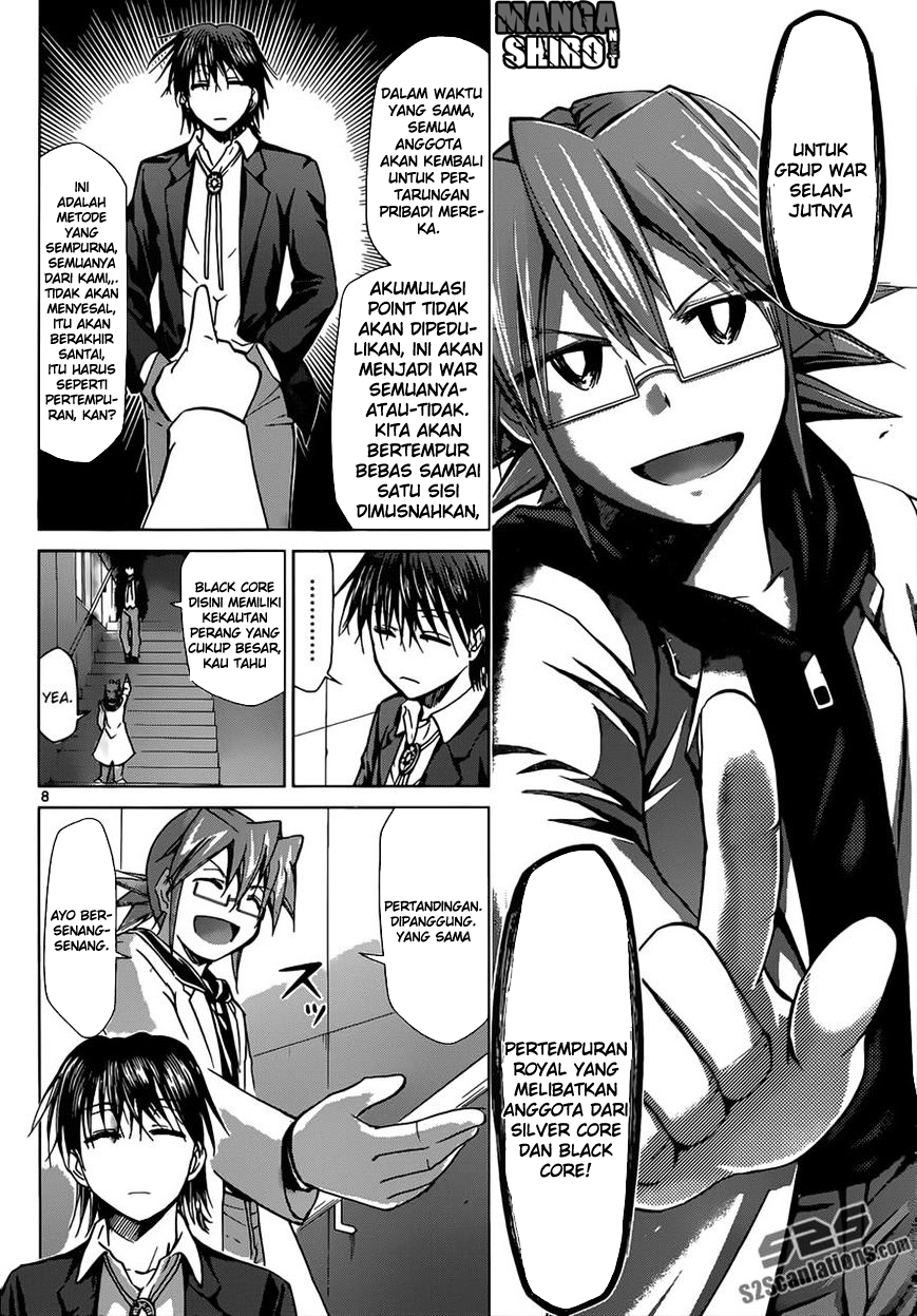 Denpa Kyoushi Chap 119 - Next Chap 120