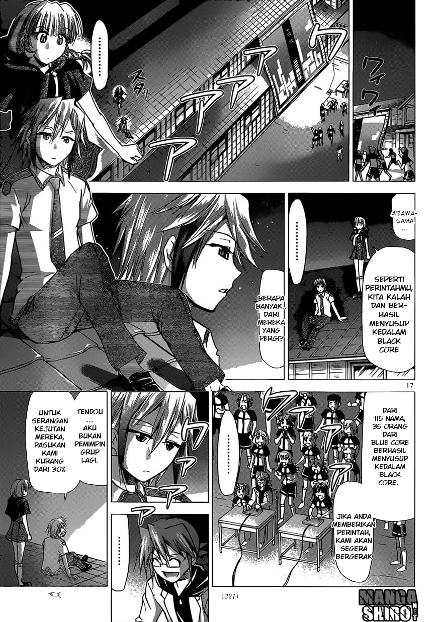 Denpa Kyoushi Chap 119 - Next Chap 120