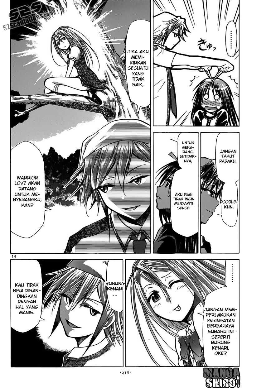 Denpa Kyoushi Chap 119 - Next Chap 120