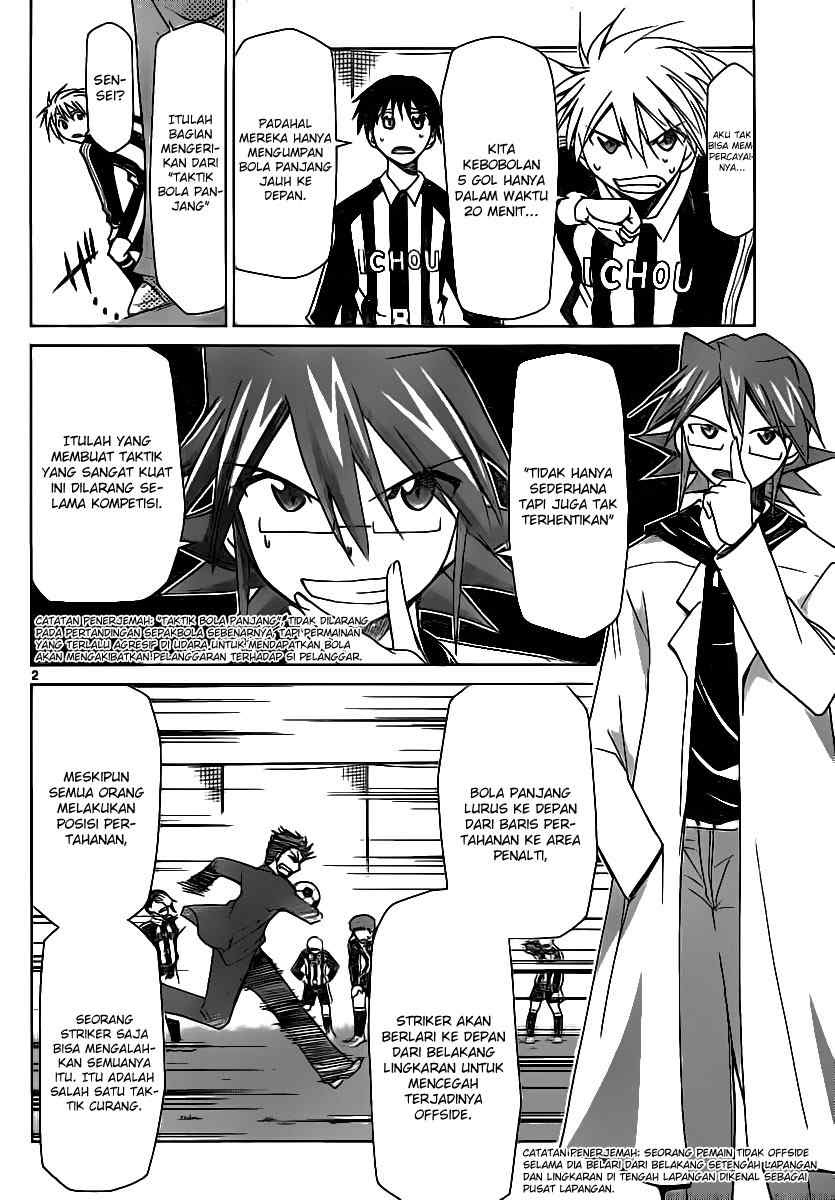 Denpa Kyoushi Chap 11 - Next Chap 12