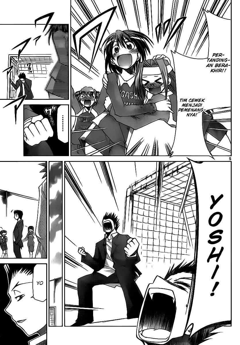 Denpa Kyoushi Chap 11 - Next Chap 12