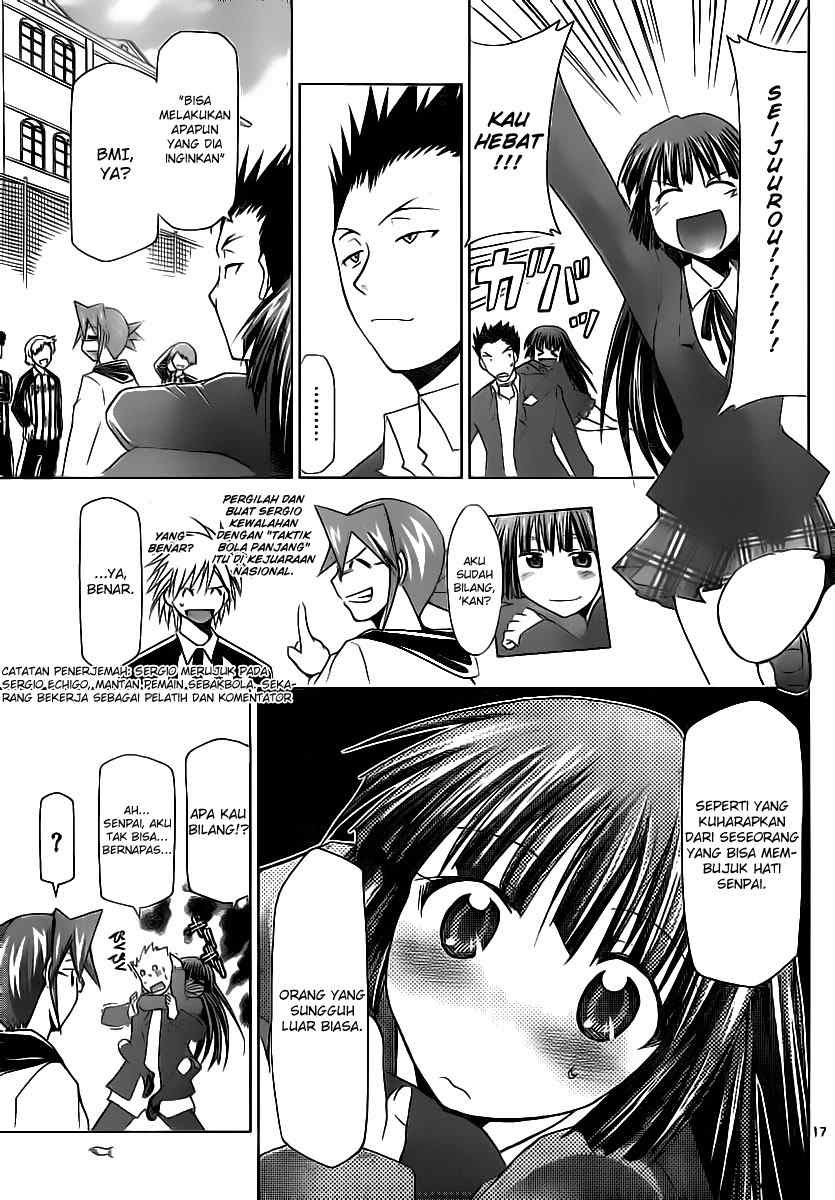 Denpa Kyoushi Chap 11 - Next Chap 12