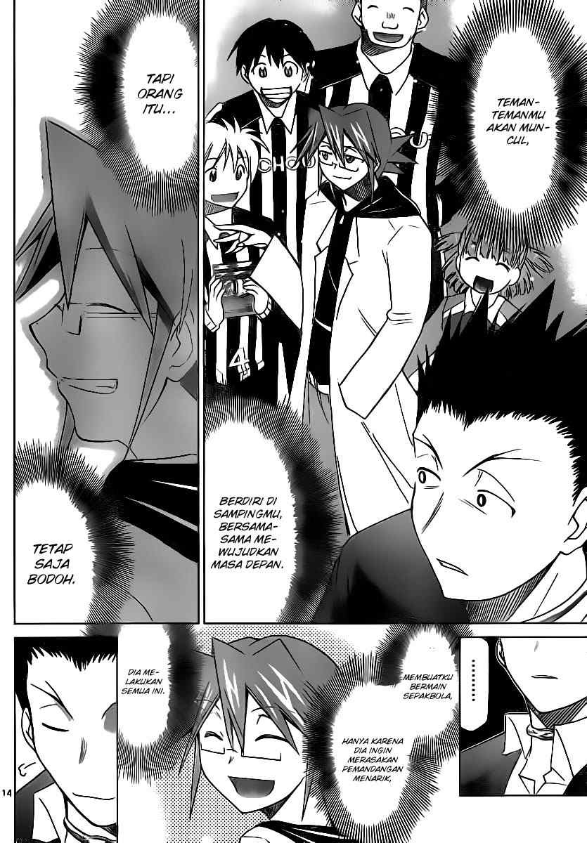 Denpa Kyoushi Chap 11 - Next Chap 12