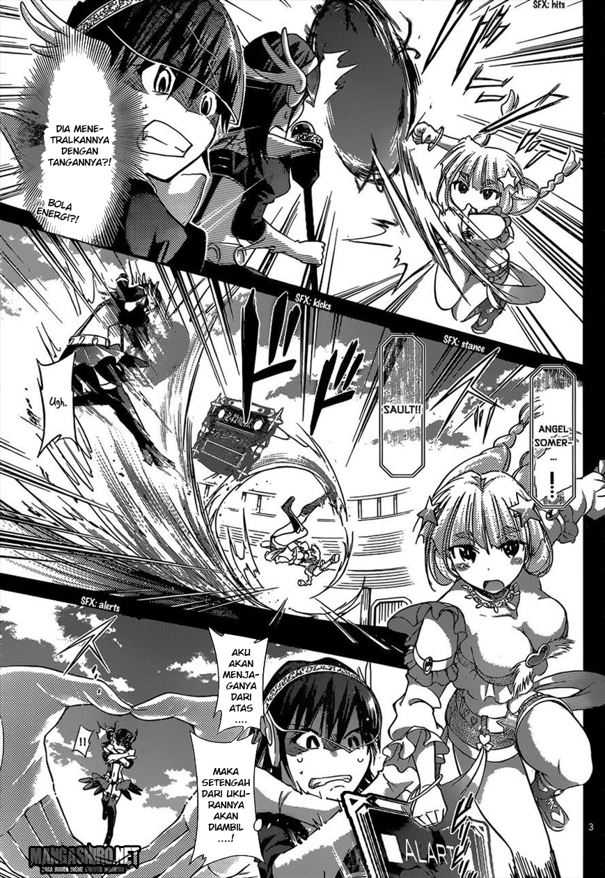 Denpa Kyoushi Chap 110 - Next Chap 111