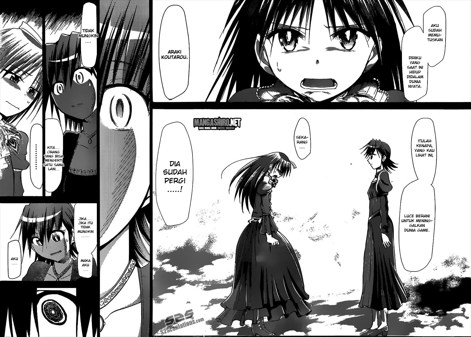 Denpa Kyoushi Chap 110 - Next Chap 111