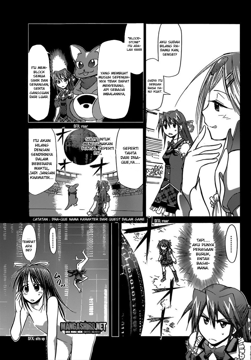 Denpa Kyoushi Chap 110 - Next Chap 111
