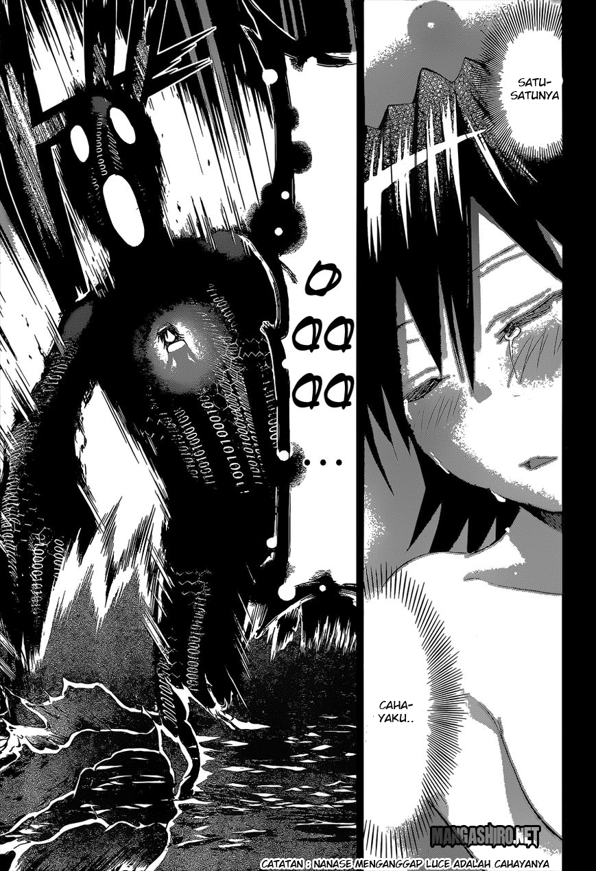 Denpa Kyoushi Chap 111 - Next Chap 112