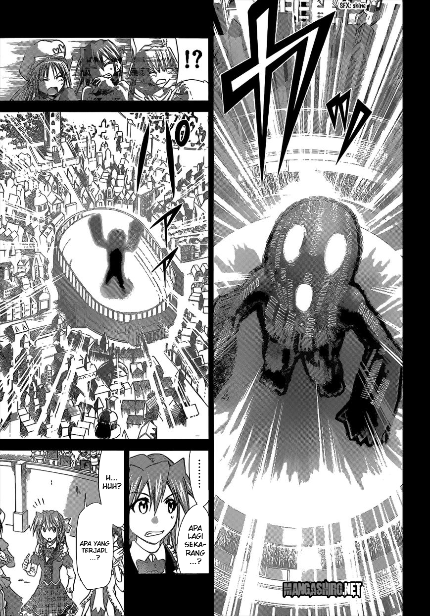 Denpa Kyoushi Chap 111 - Next Chap 112