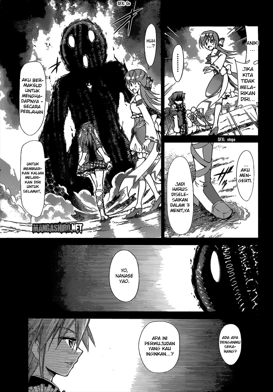 Denpa Kyoushi Chap 111 - Next Chap 112