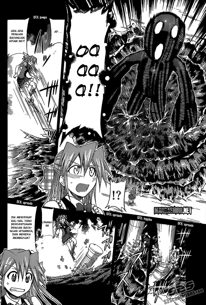 Denpa Kyoushi Chap 111 - Next Chap 112