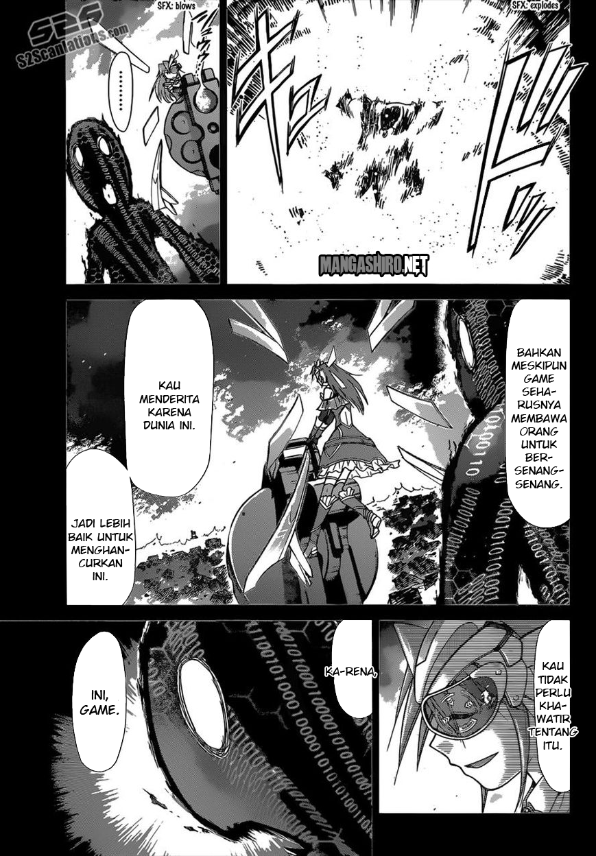 Denpa Kyoushi Chap 112 - Next Chap 113