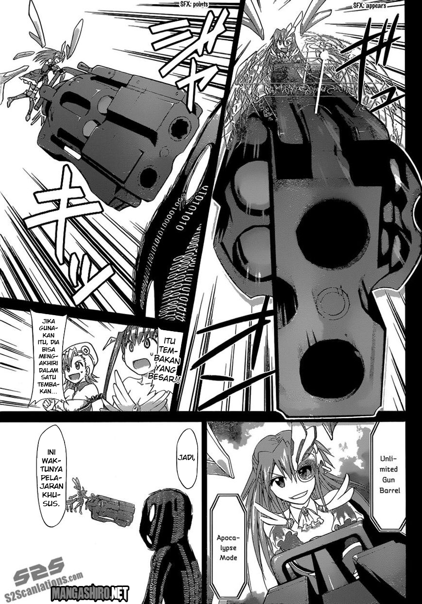 Denpa Kyoushi Chap 112 - Next Chap 113