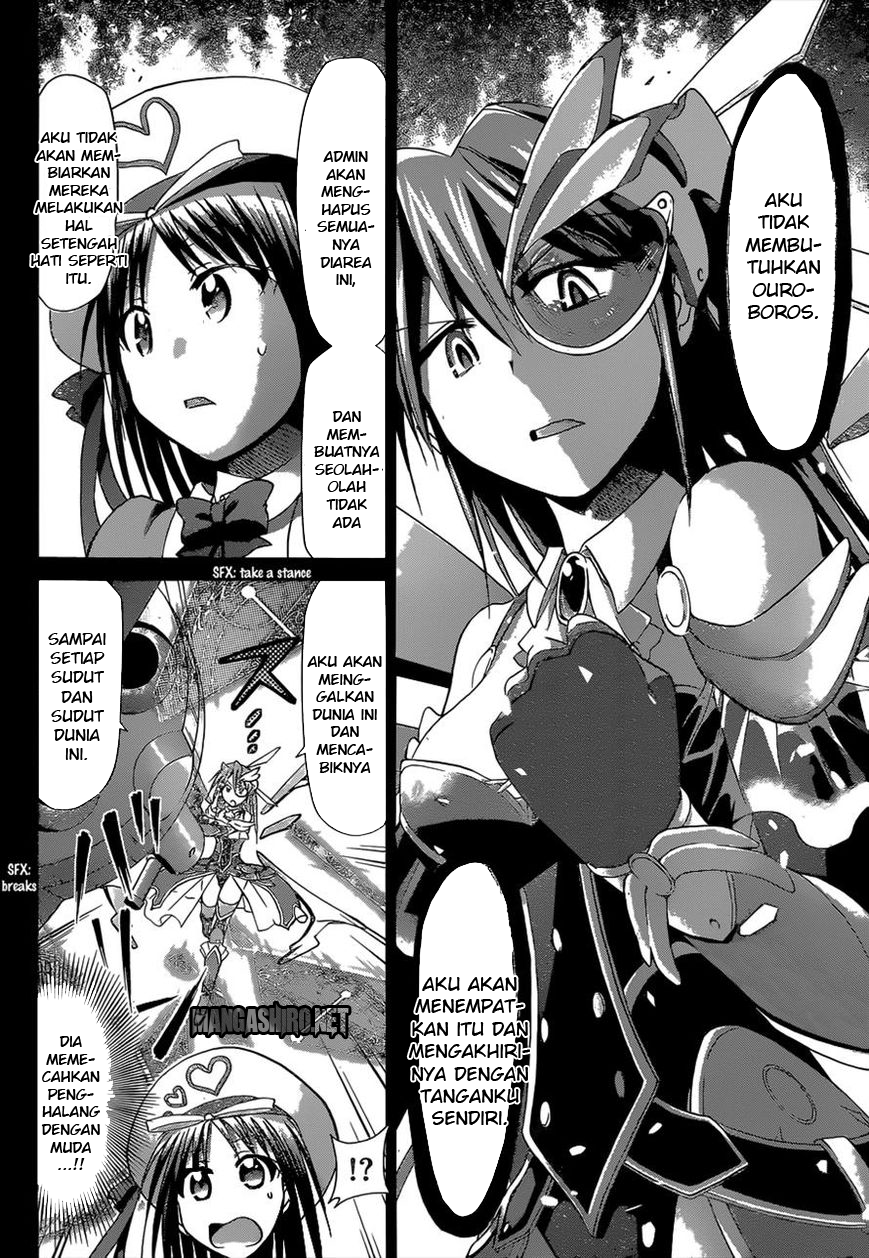 Denpa Kyoushi Chap 112 - Next Chap 113