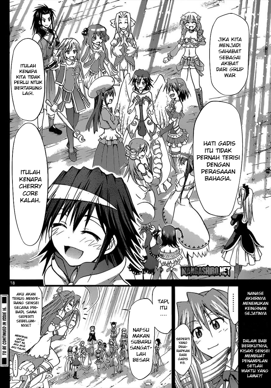 Denpa Kyoushi Chap 113 - Next Chap 114