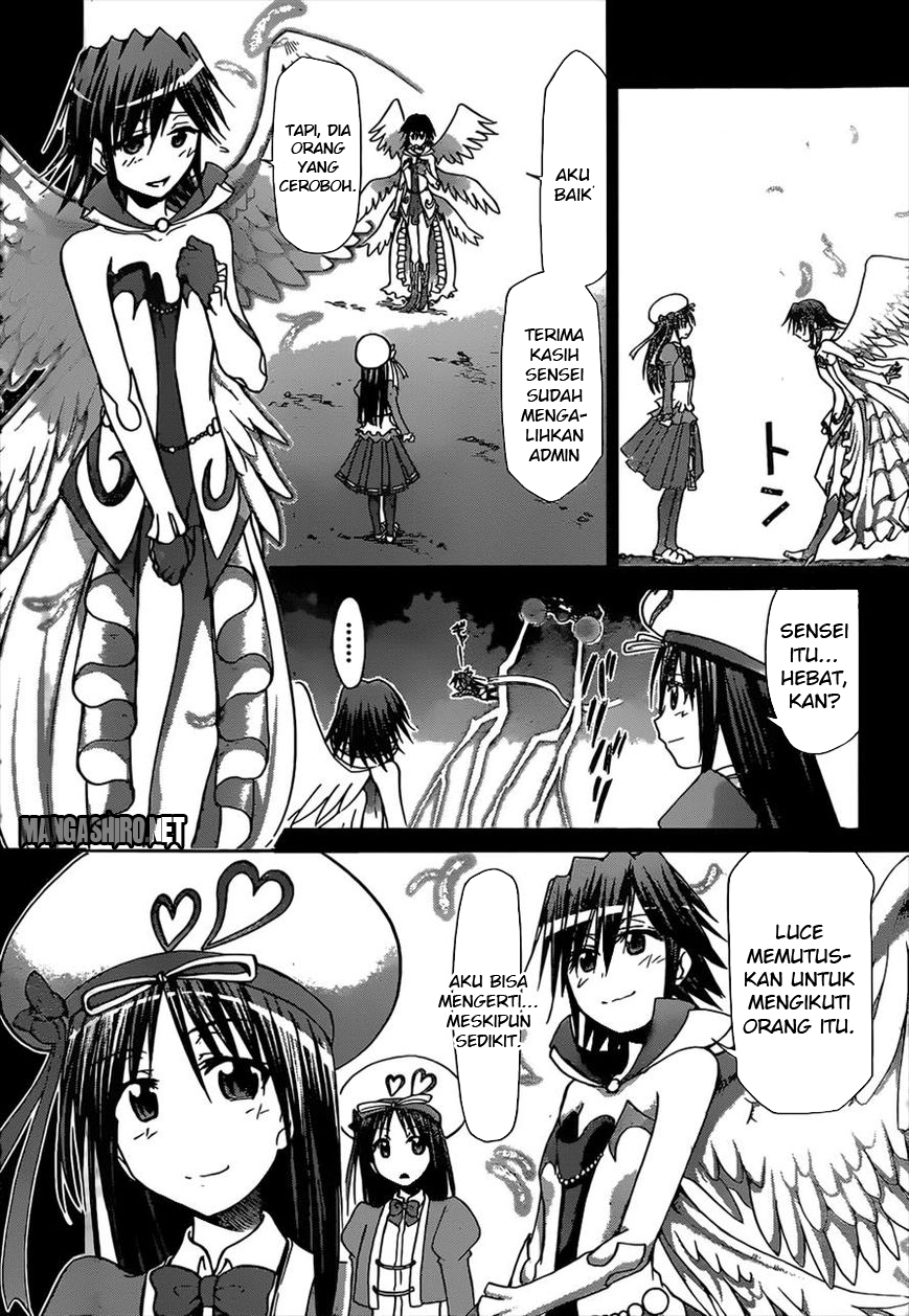 Denpa Kyoushi Chap 113 - Next Chap 114