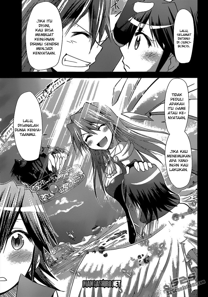 Denpa Kyoushi Chap 113 - Next Chap 114