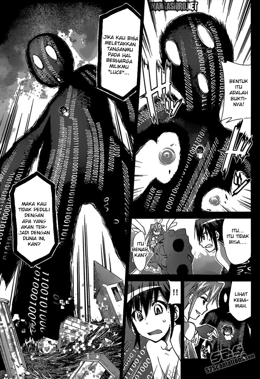 Denpa Kyoushi Chap 113 - Next Chap 114