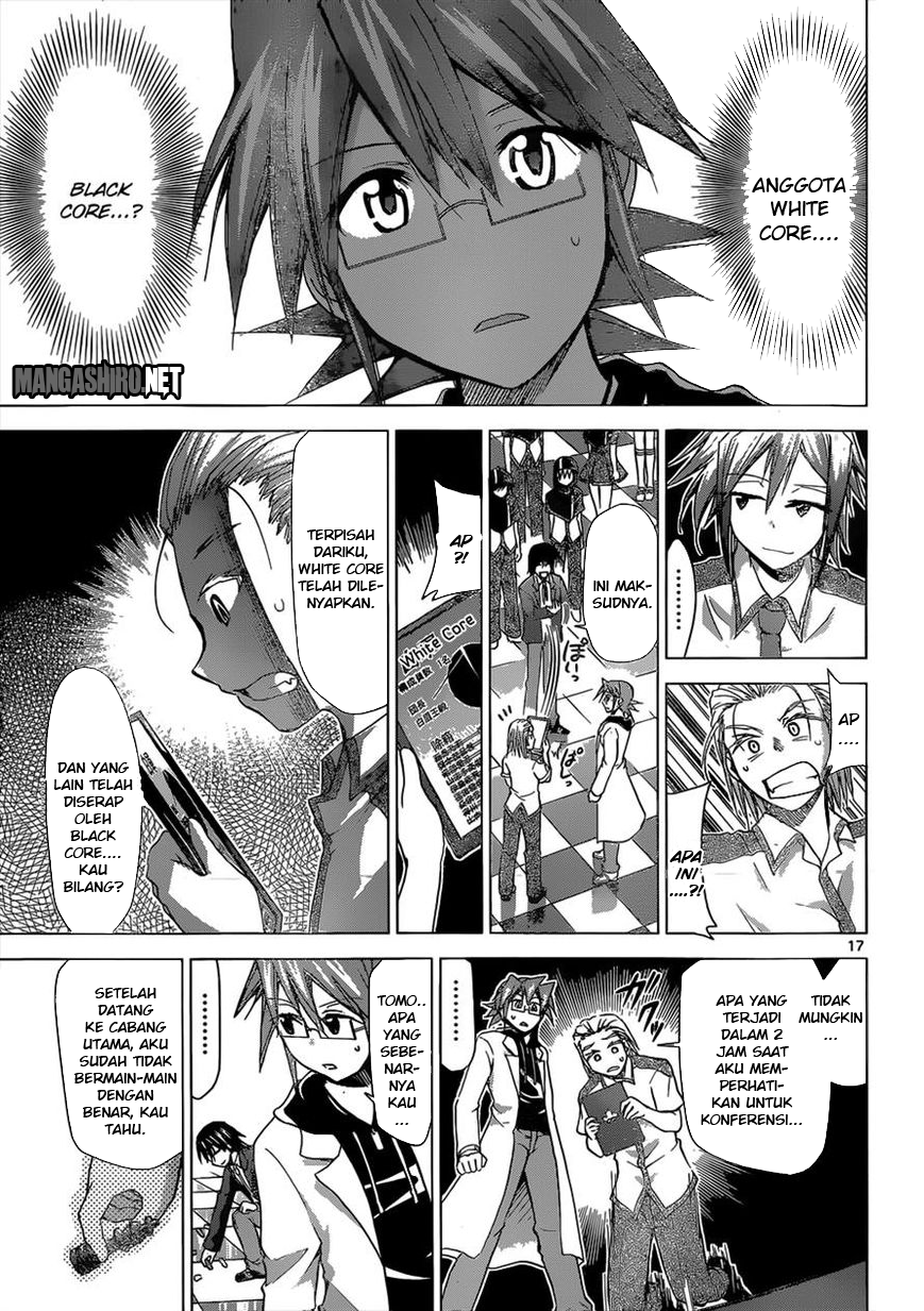 Denpa Kyoushi Chap 116 - Next Chap 117