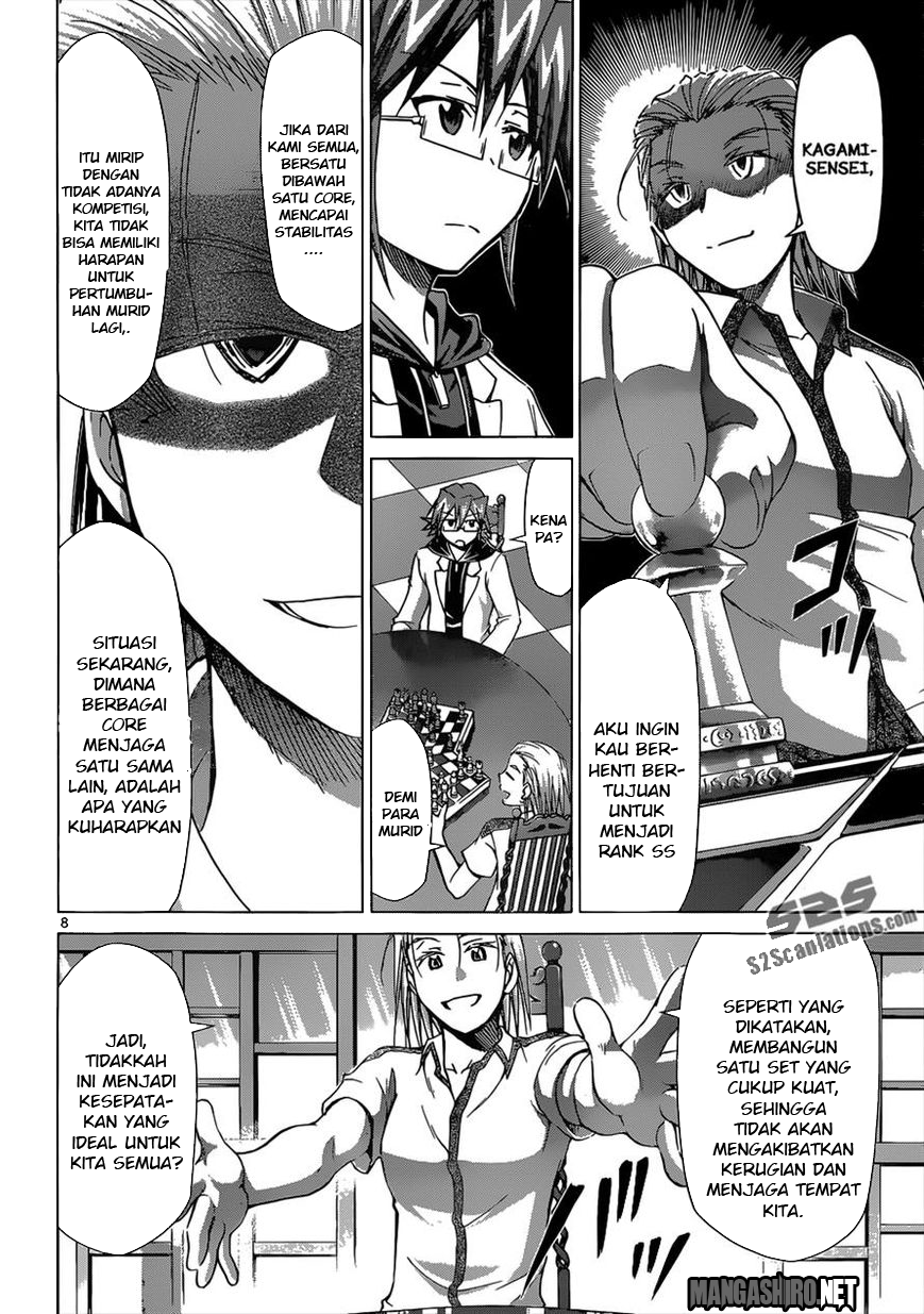 Denpa Kyoushi Chap 116 - Next Chap 117