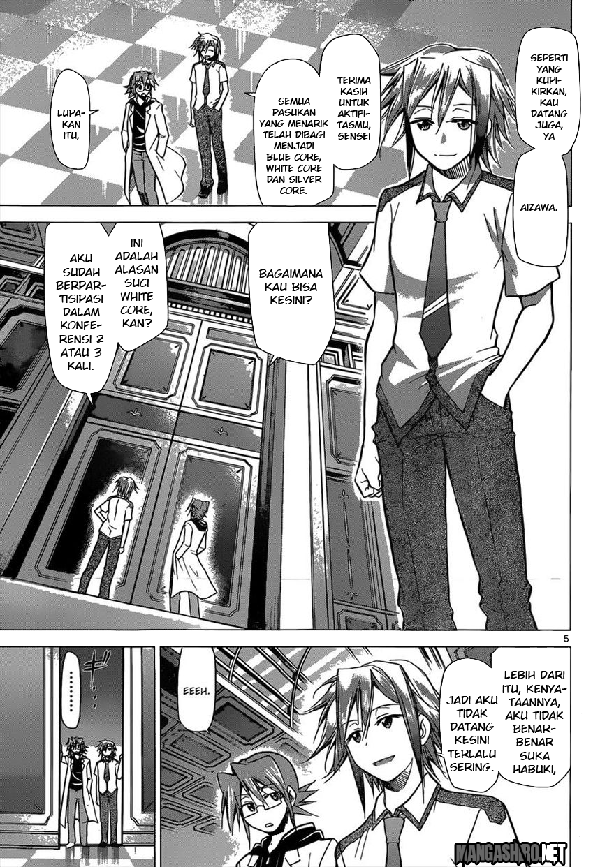 Denpa Kyoushi Chap 116 - Next Chap 117