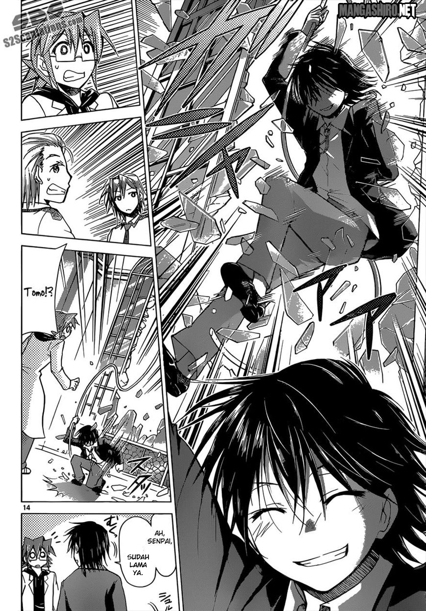 Denpa Kyoushi Chap 116 - Next Chap 117