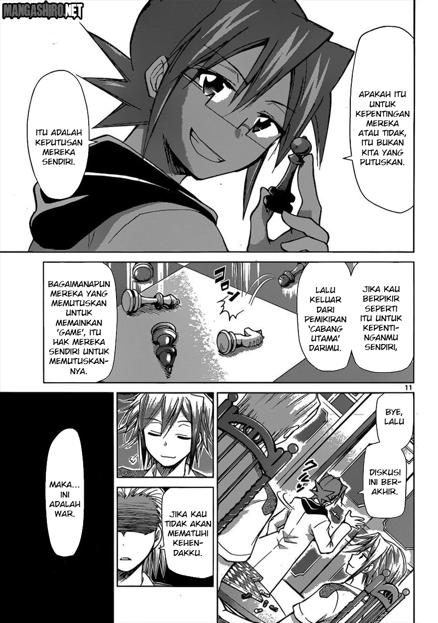 Denpa Kyoushi Chap 116 - Next Chap 117