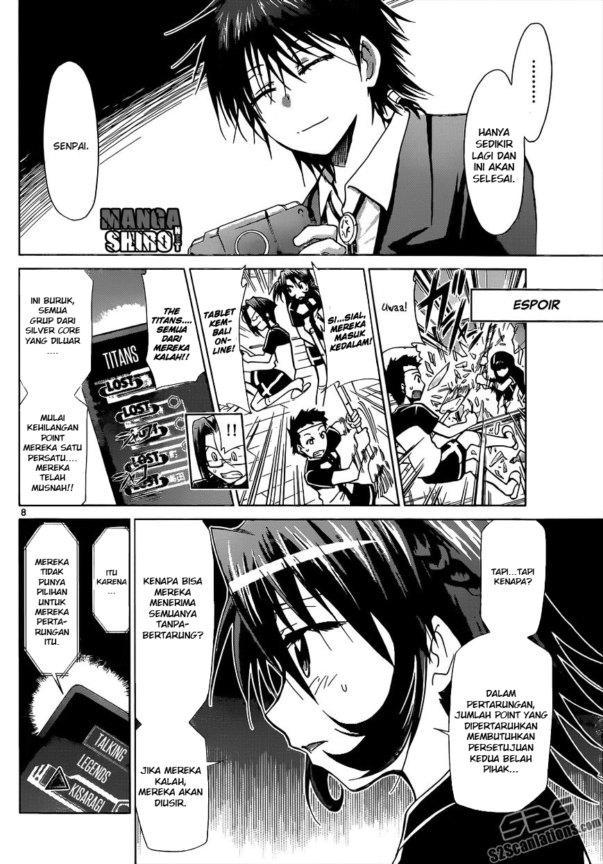 Denpa Kyoushi Chap 117 - Next Chap 118