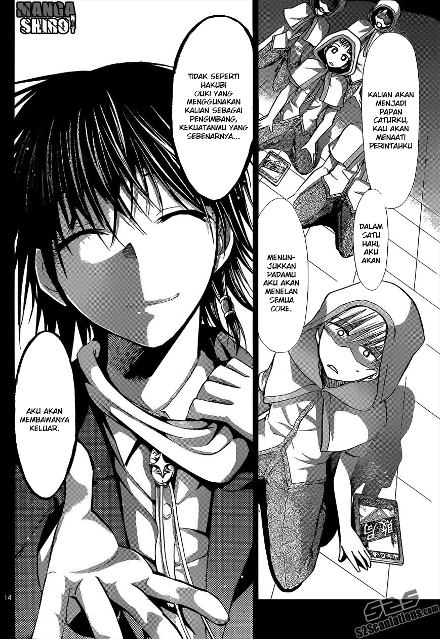 Denpa Kyoushi Chap 117 - Next Chap 118