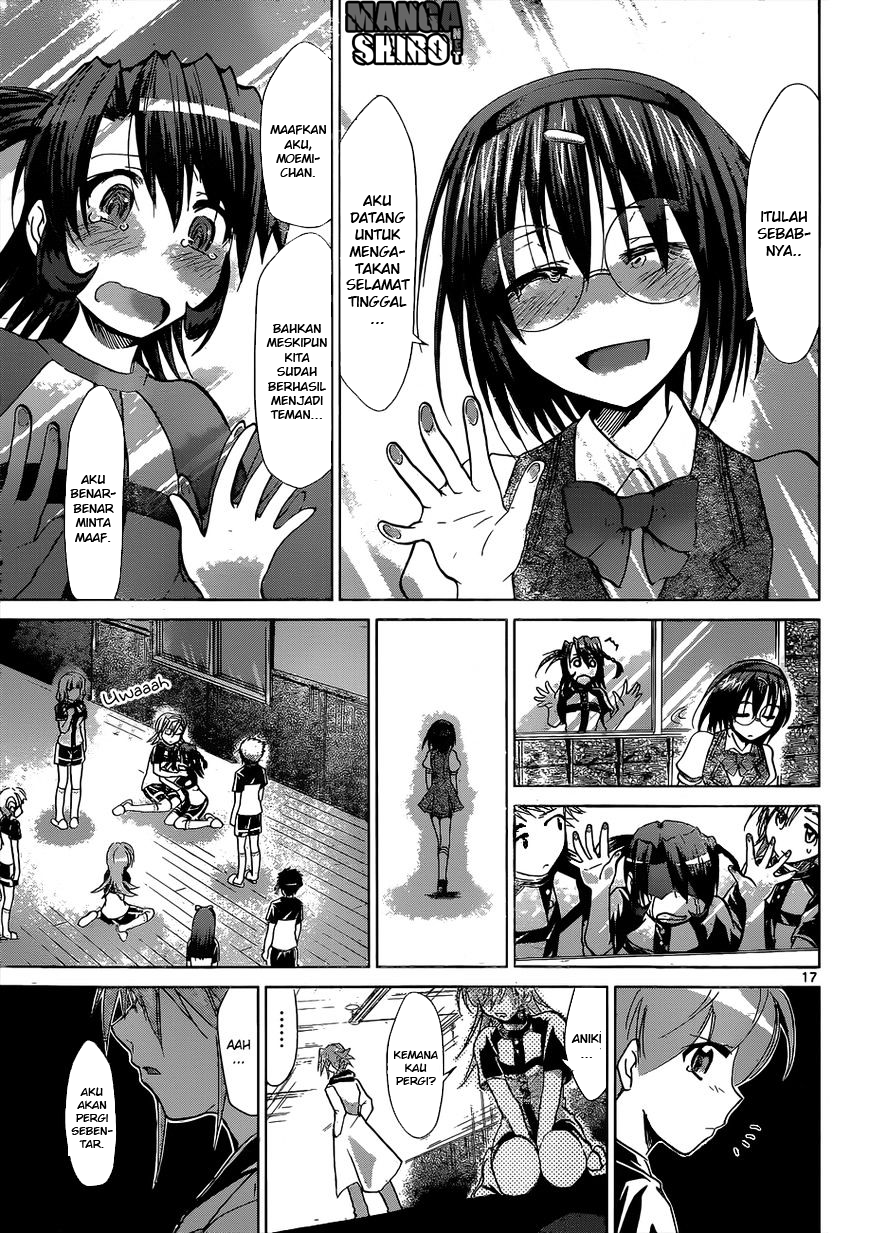 Denpa Kyoushi Chap 117 - Next Chap 118