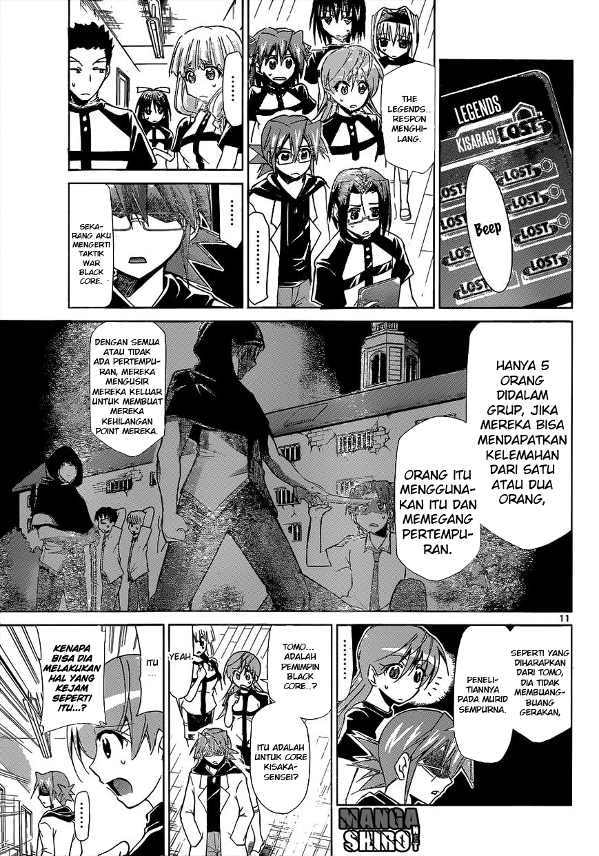 Denpa Kyoushi Chap 117 - Next Chap 118