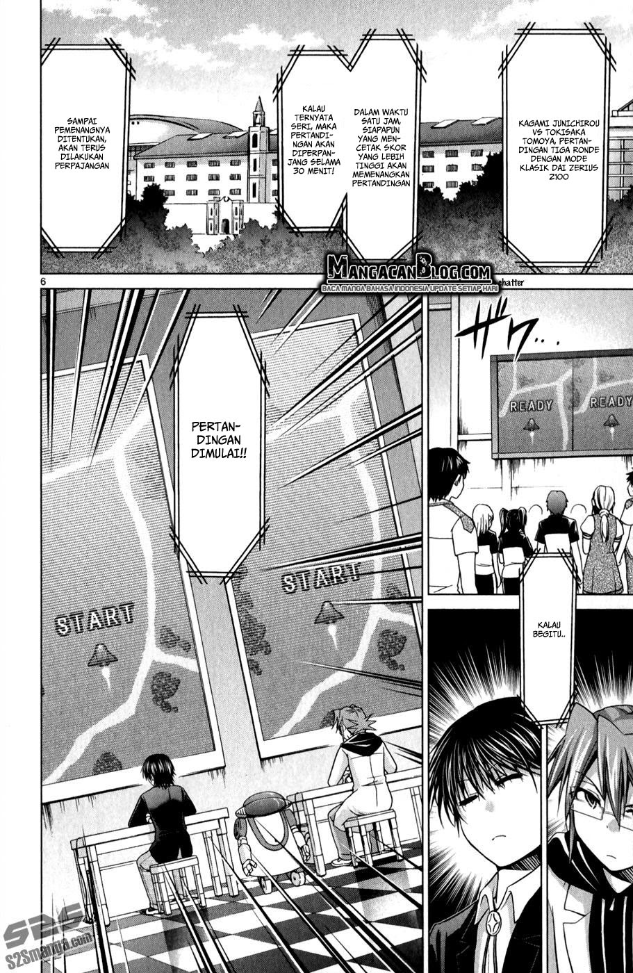 Denpa Kyoushi Chap 128 - Next Chap 129