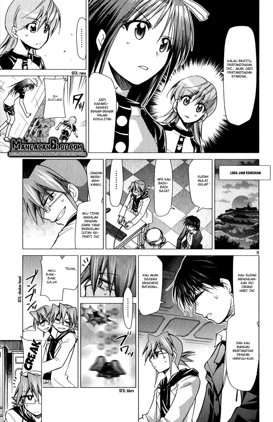 Denpa Kyoushi Chap 128 - Next Chap 129