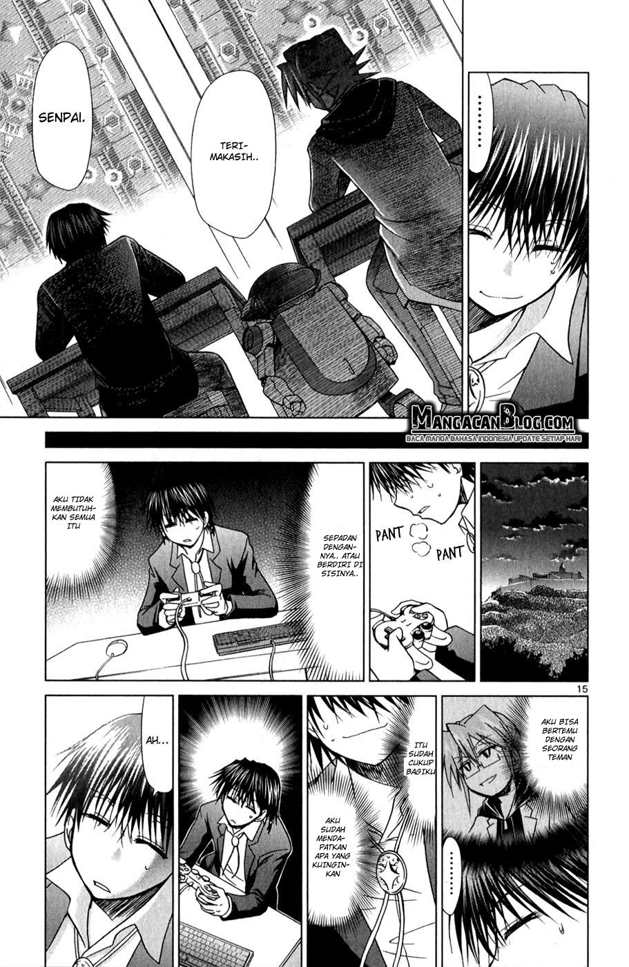 Denpa Kyoushi Chap 128 - Next Chap 129