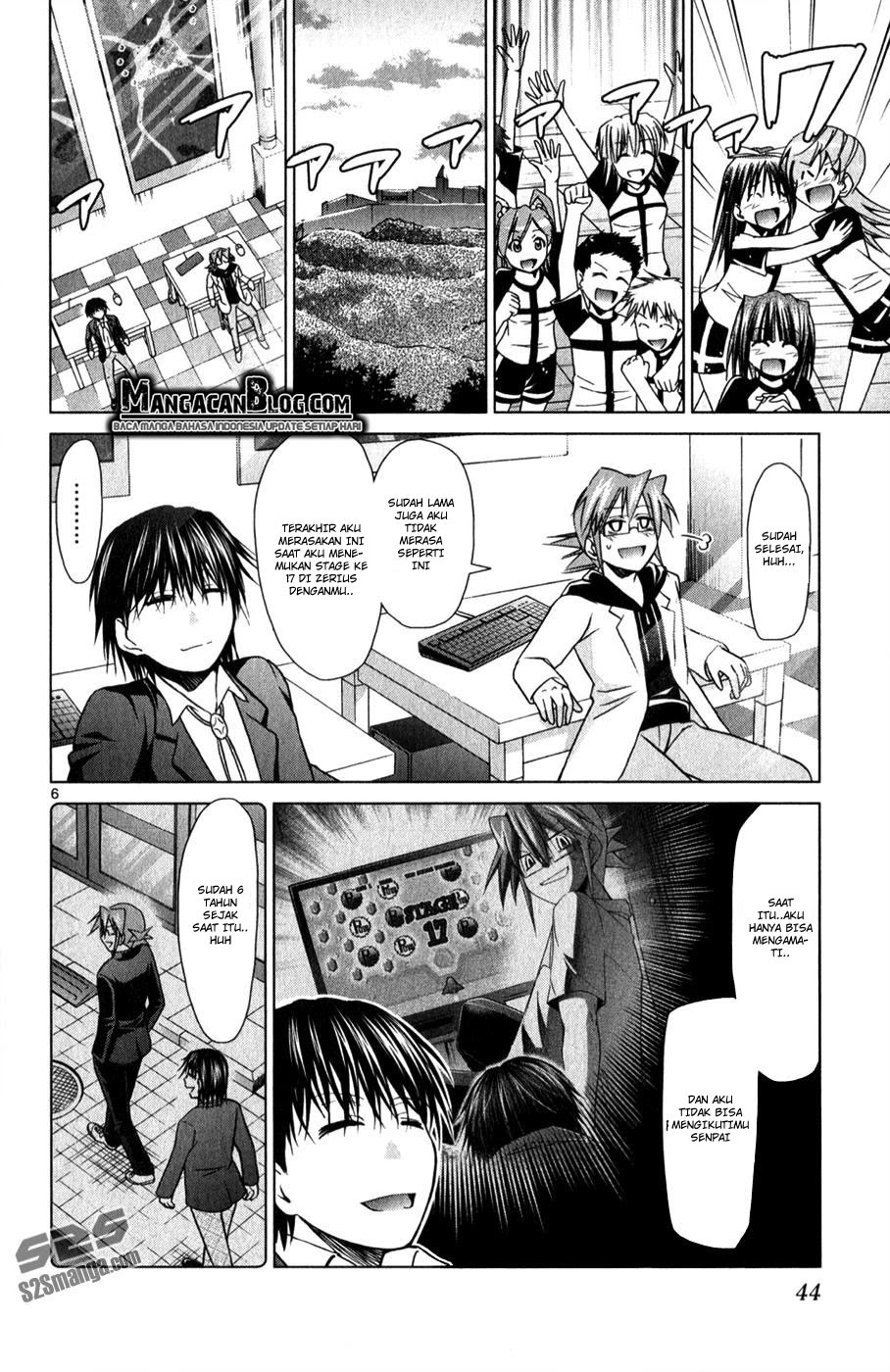 Denpa Kyoushi Chap 129 - Next Chap 130