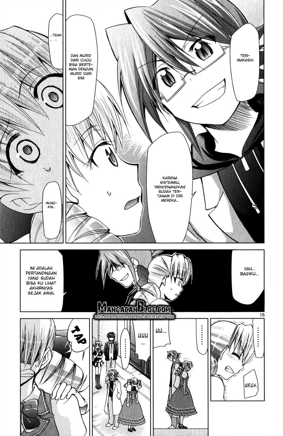 Denpa Kyoushi Chap 129 - Next Chap 130