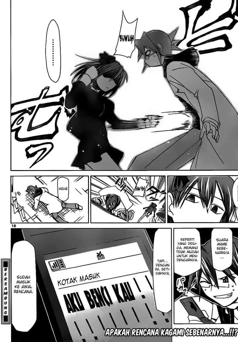 Denpa Kyoushi Chap 12 - Next Chap 13