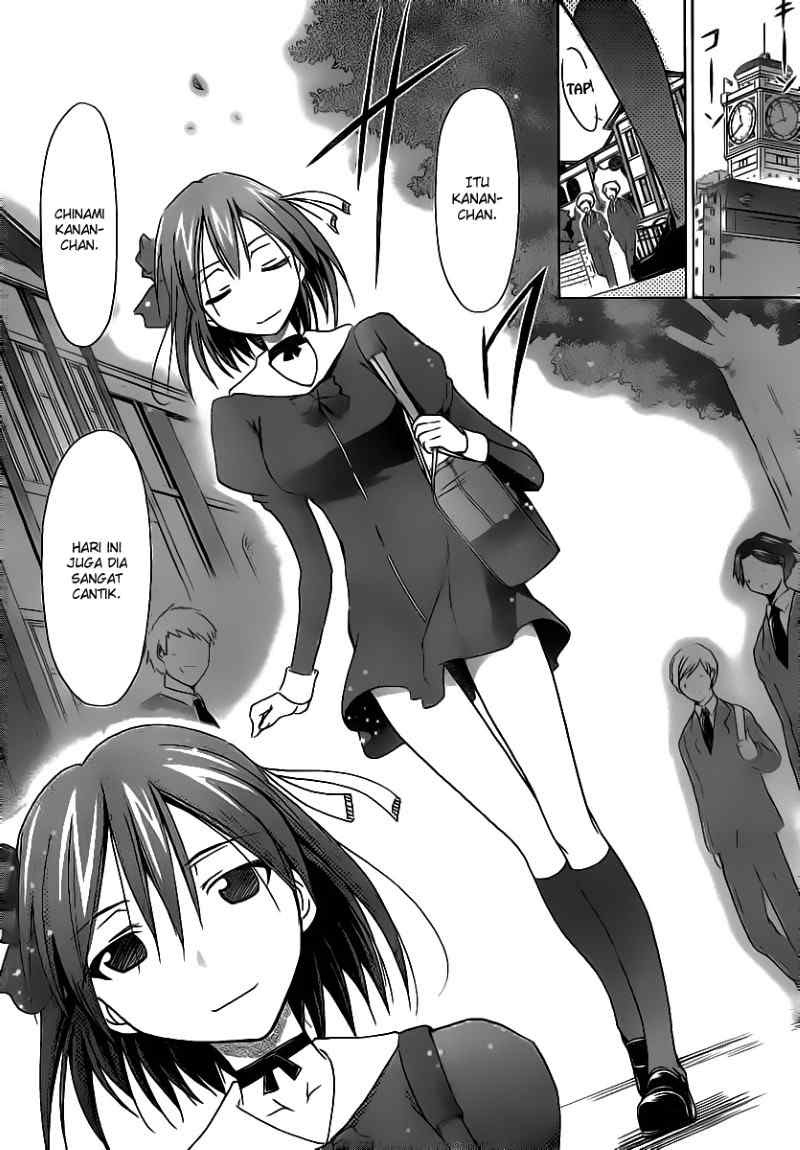 Denpa Kyoushi Chap 12 - Next Chap 13