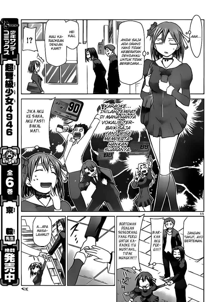 Denpa Kyoushi Chap 12 - Next Chap 13